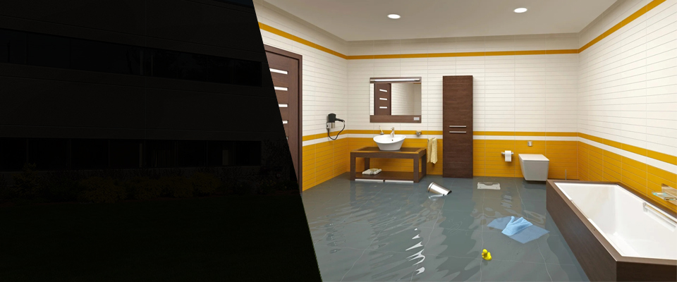 Water Damage Restoration