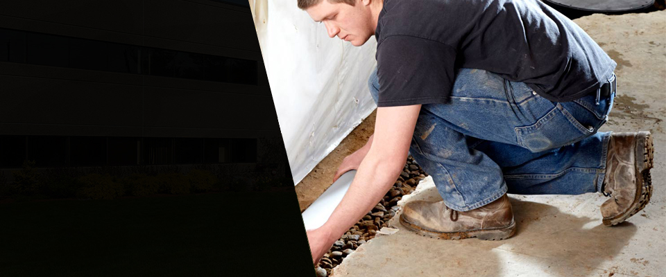 Basement Waterproofing